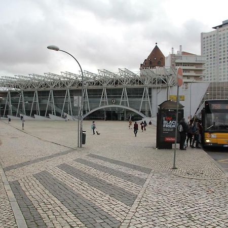 7Rios Rooms Lisboa Εξωτερικό φωτογραφία