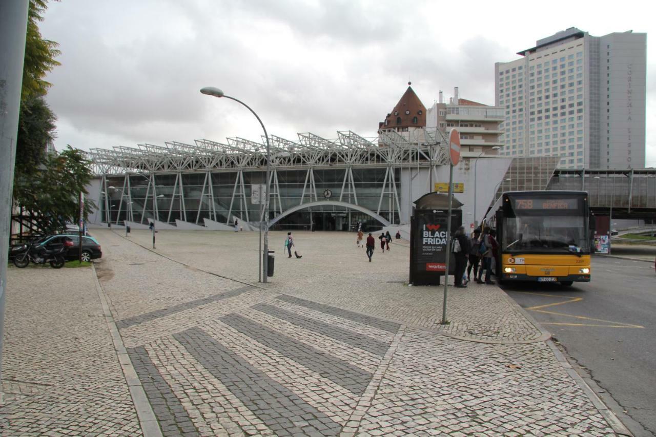 7Rios Rooms Lisboa Εξωτερικό φωτογραφία